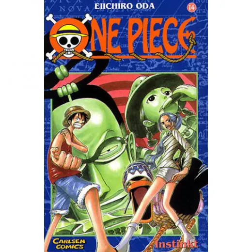 One Piece 014