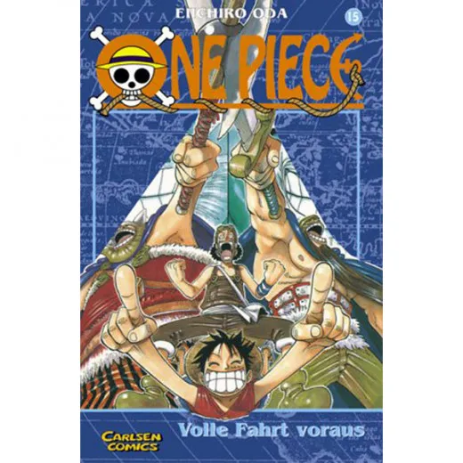 One Piece 015