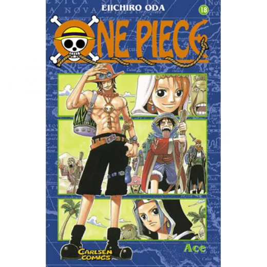 One Piece 018