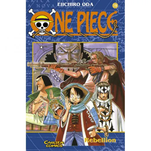 One Piece 019