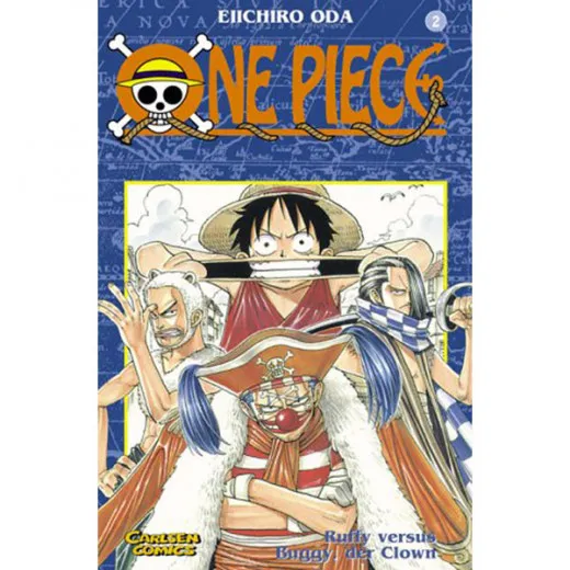 One Piece 002