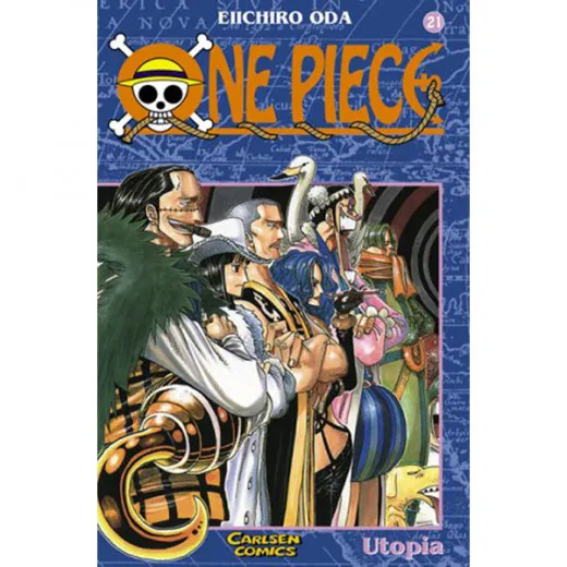 One Piece 021