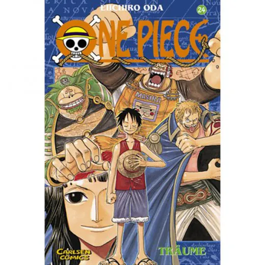 One Piece 024