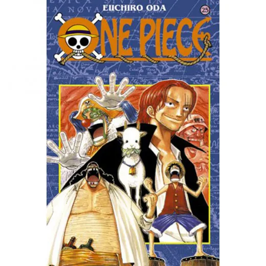 One Piece 025