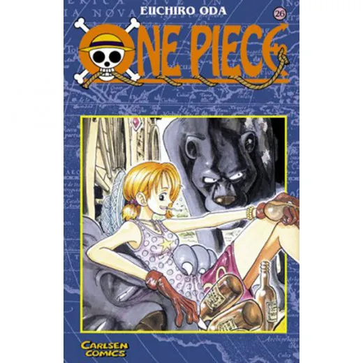 One Piece 026