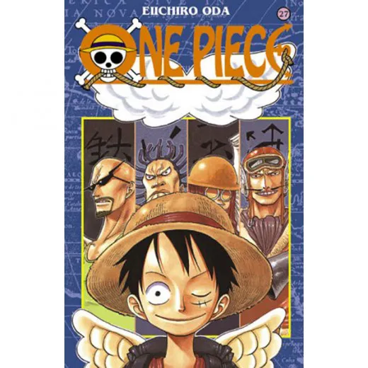 One Piece 027