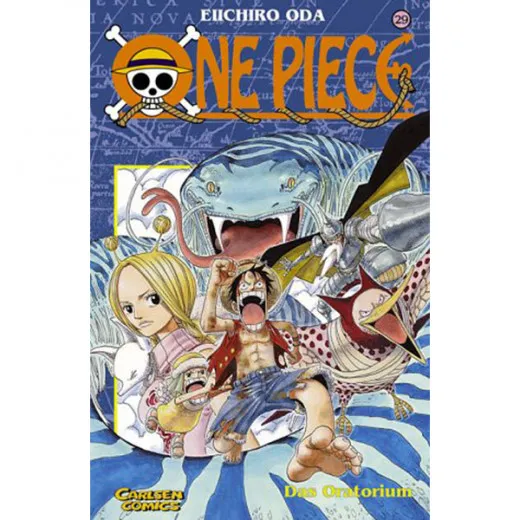 One Piece 029