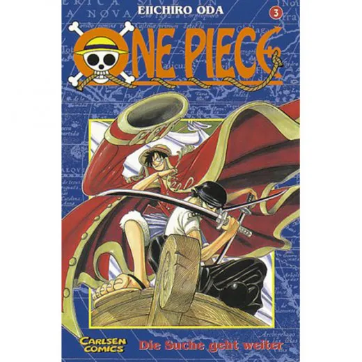 One Piece 003