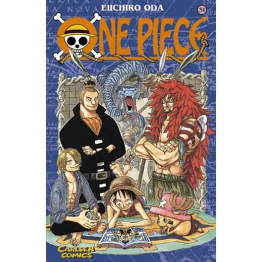 One Piece 031