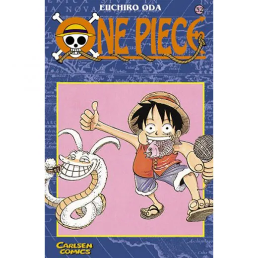 One Piece 032