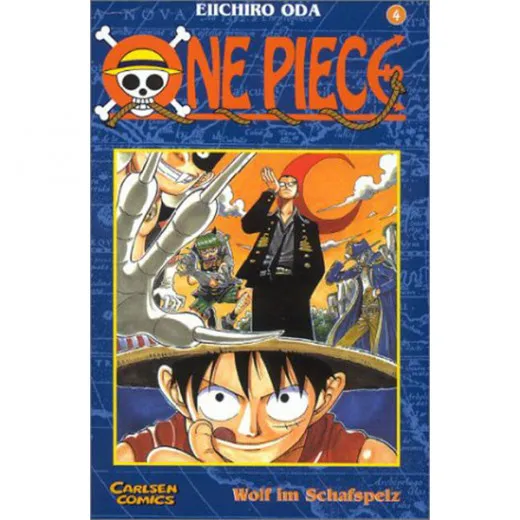 One Piece 004