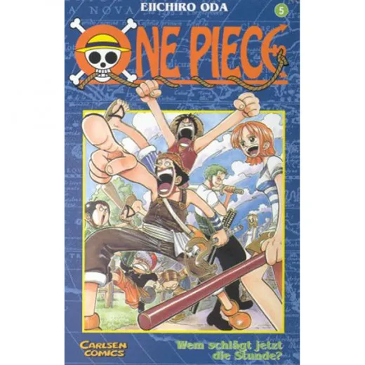 One Piece 005