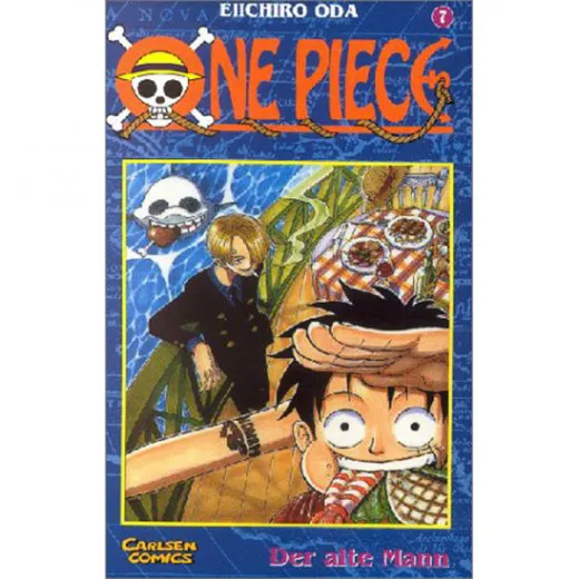 One Piece 007