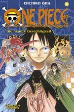 One Piece 036 - Die Neunte Gerechtigkeit