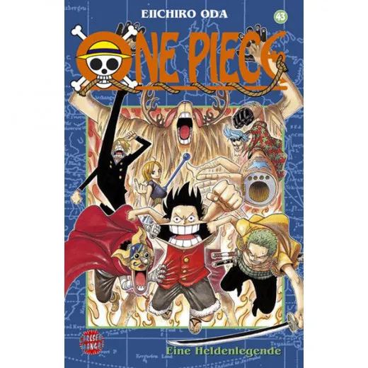 One Piece 043