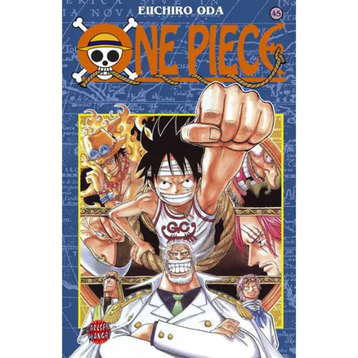 One Piece 045