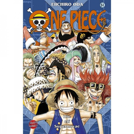 One Piece 051 Comicland Comics Manga Merchandise Kino Film Und Tv Fanartikel Kaufen