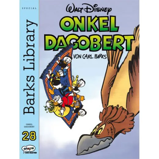 Barks Library Special: Onkel Dagobert 028