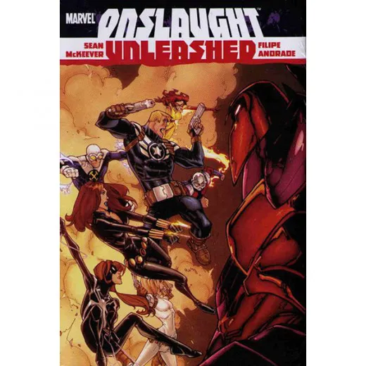 Onslaught Hc - Unleased