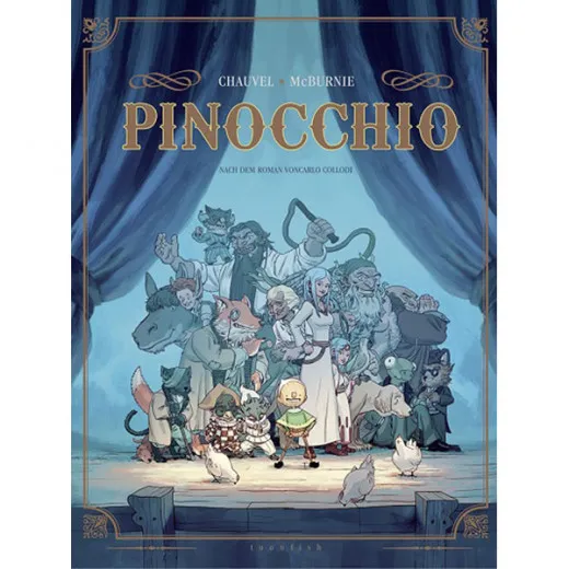 Pinocchio