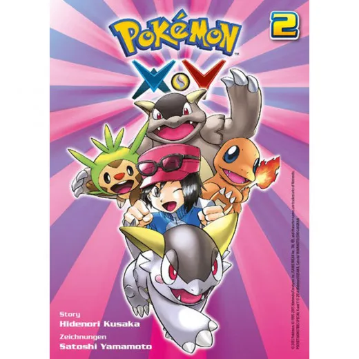 Pokemon X Und Y 002