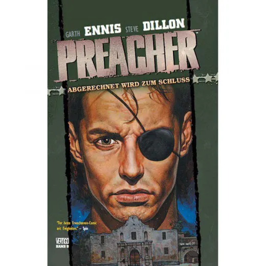 Preacher Hc 009 - Abgerechnet Wird Zum Schluss