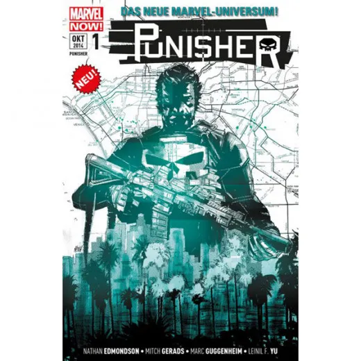 Punisher (2014) 001 - Memento Mori