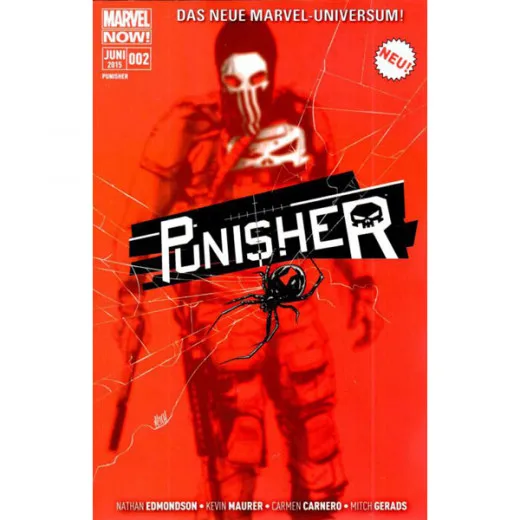 Punisher (2014) 002 - Dschungelkrieg