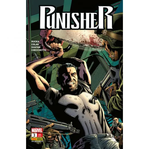 Punisher 003