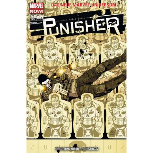 Punisher (2014) 003 - Licht Aus