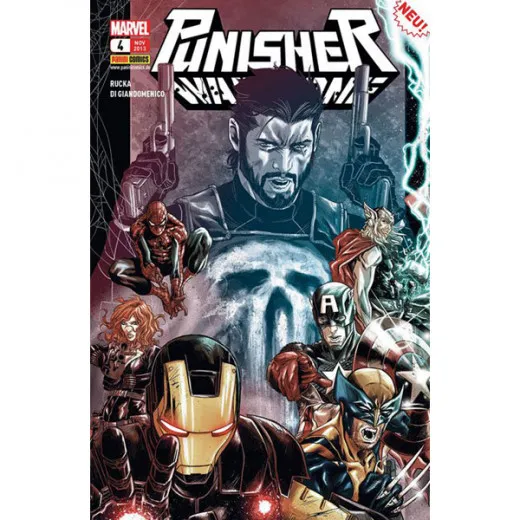 Punisher 004