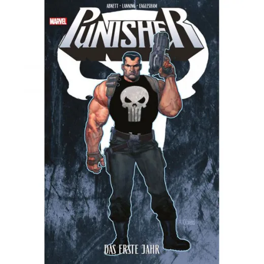 Punisher Sc - Das Erste Jahr