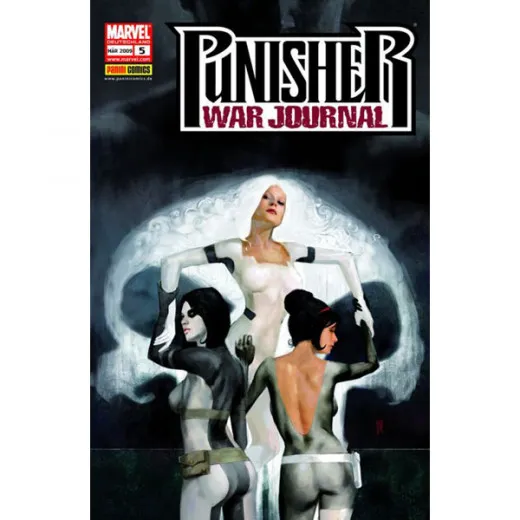 Punisher War Journal 005