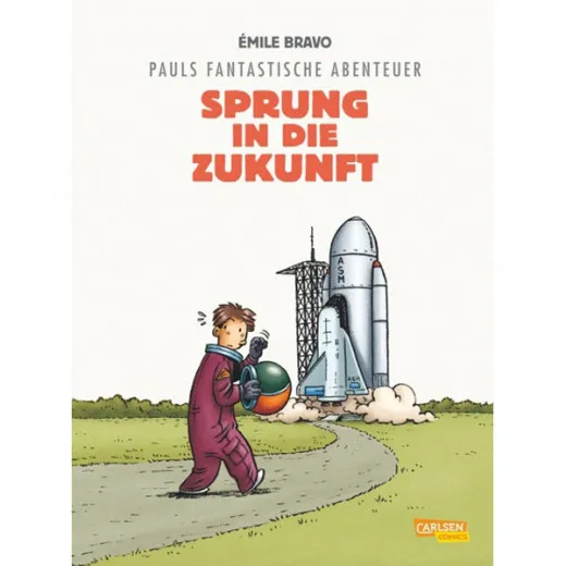 Pauls Fantastasische Abenteuer 001 - Sprung Durch Die Zeit