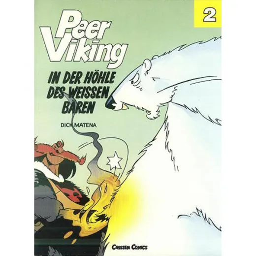 Peer Viking 002 - In Der Hhle Des Weissen Bren