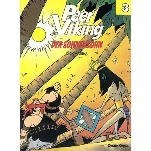 Peer Viking 003 - Der Sonnensohn