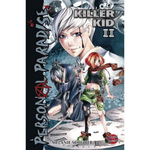 Personal Paradise 005 - Killer Kid Ii