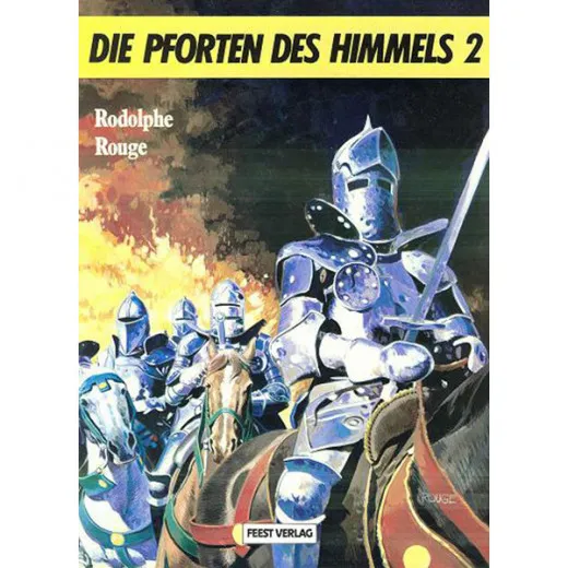 Pforten Des Himmels, Die 002