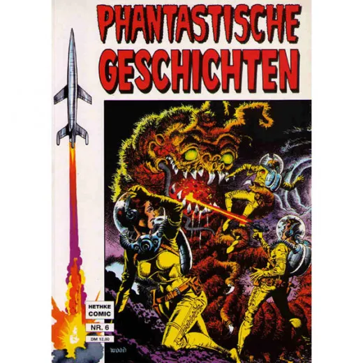 Phantastische Geschichten 006