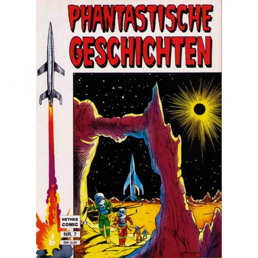 Phantastische Geschichten 007