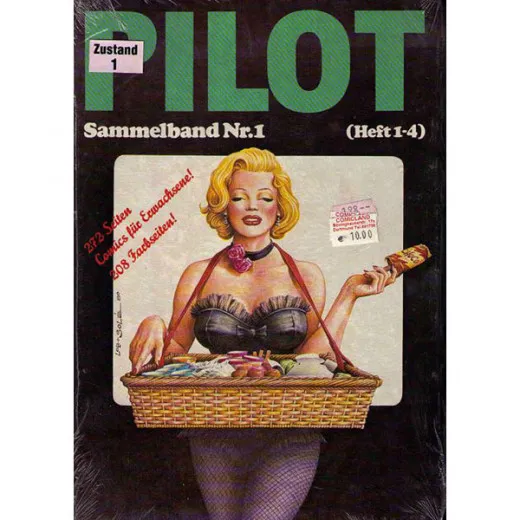 Pilot Sammelband 001