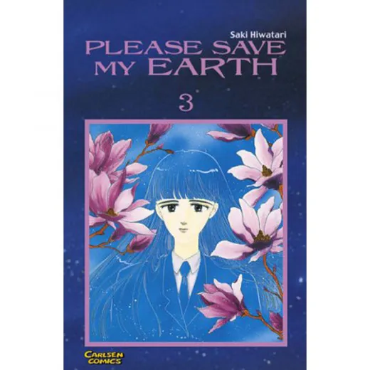 Please Save My Earth 003