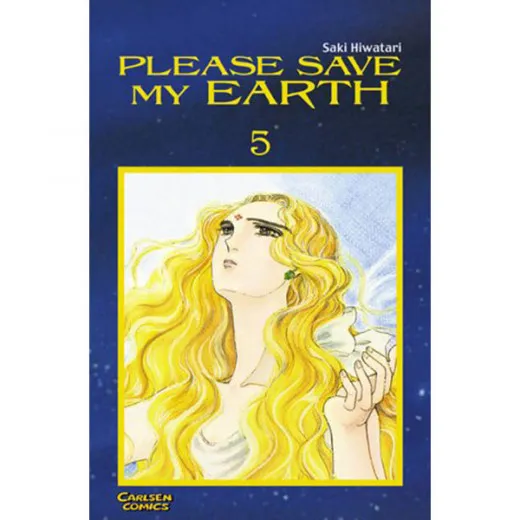 Please Save My Earth 005