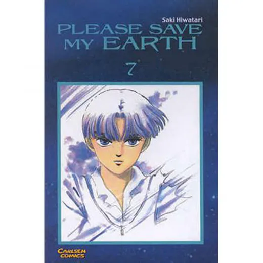 Please Save My Earth 007