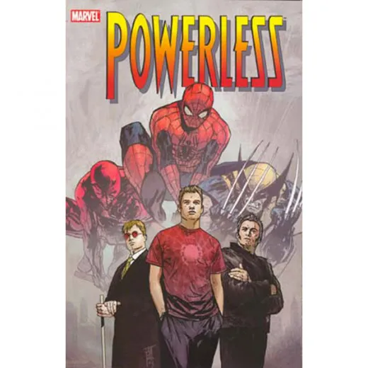 Powerless Tpb