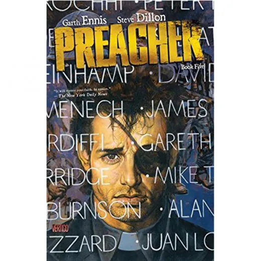 Preacher Tpb - Book 5