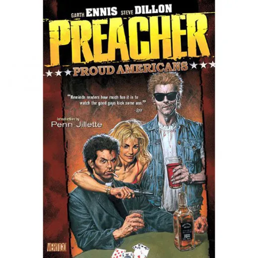 Preacher Hc 003 - Sie Kamen Nach Masada