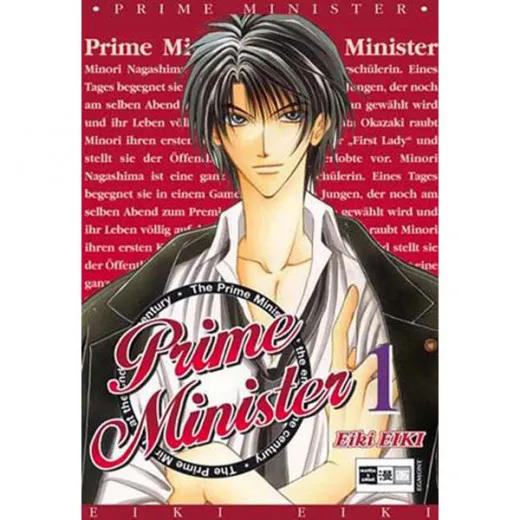 Prime Minister 001