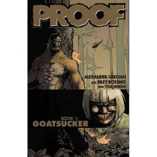 Proof Tpb 001 - Goatsucker