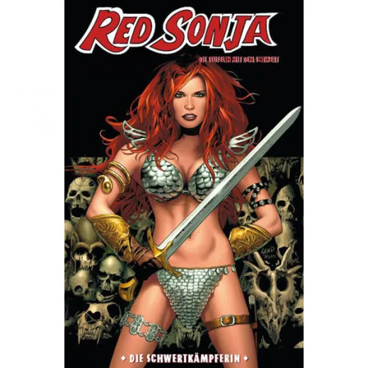 Red Sonja 001 - Die Schwertkmpferin